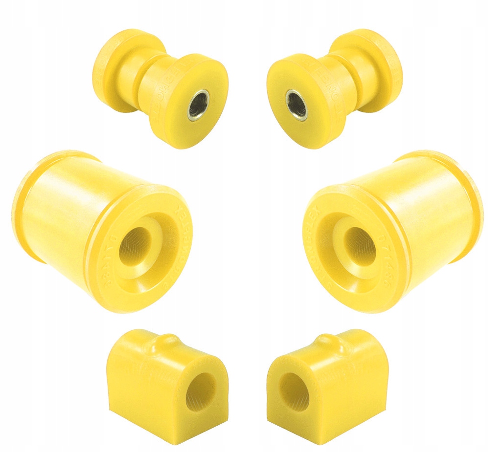 Sada předního odpružení Ford C-Max II Grand C-Max (10-19) Focus MK2