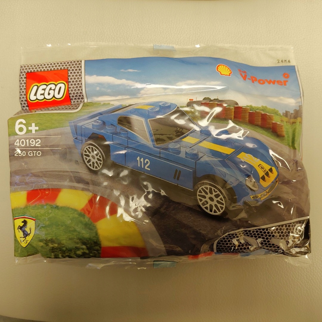 Lego Racers 40192 Ferrari 250 Gto