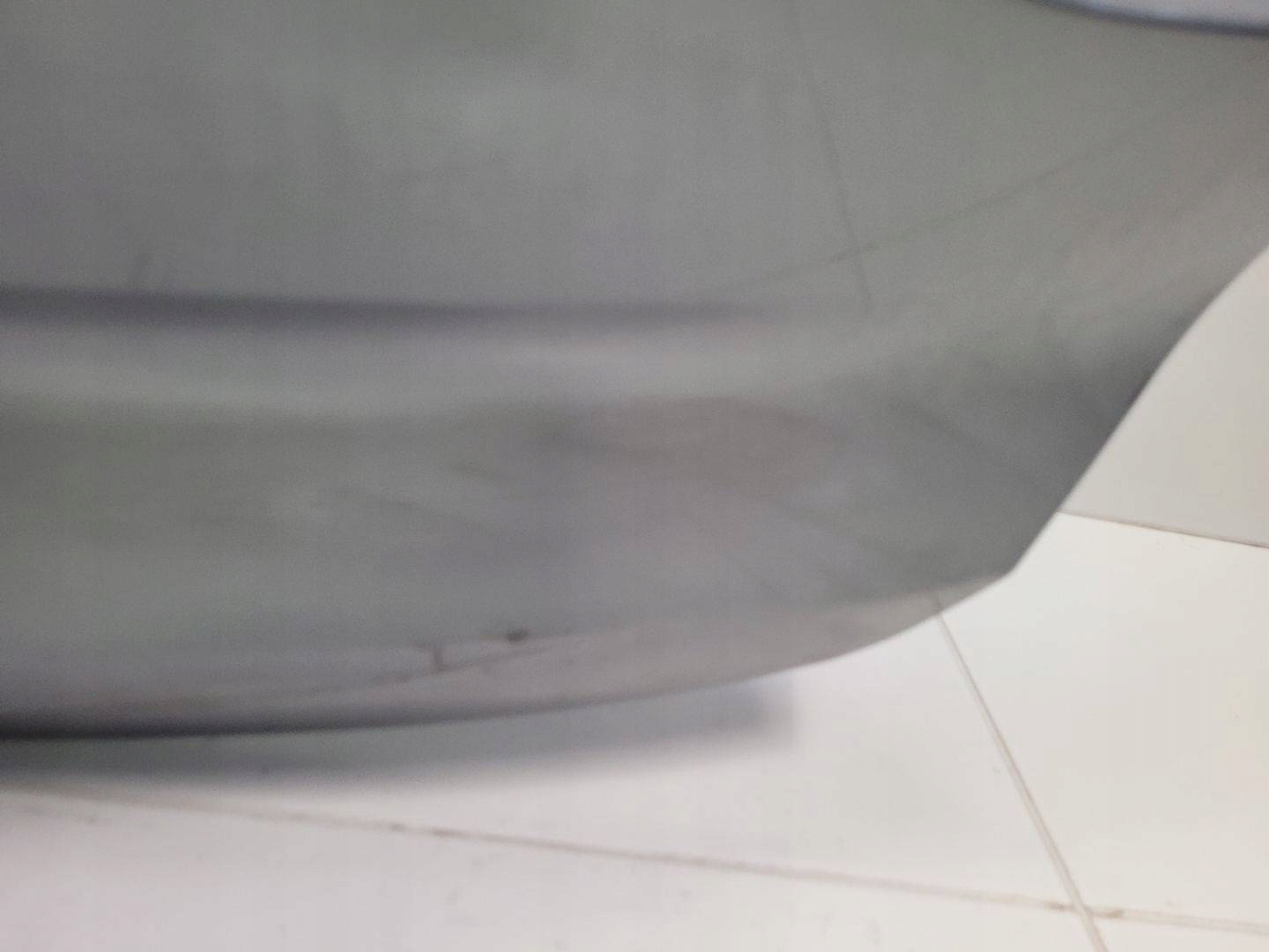 rear trunk door boot Ford Puma 2 2021