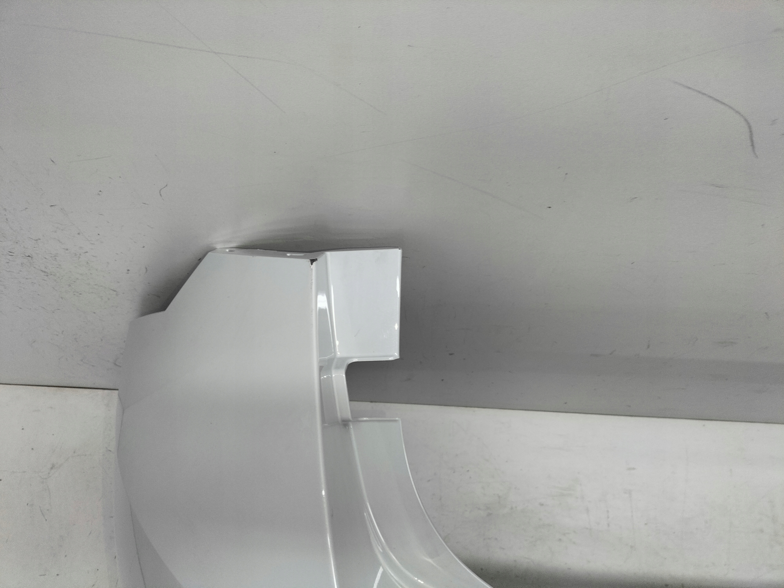 Stoßstange hinten heck SKODA SCALA 19