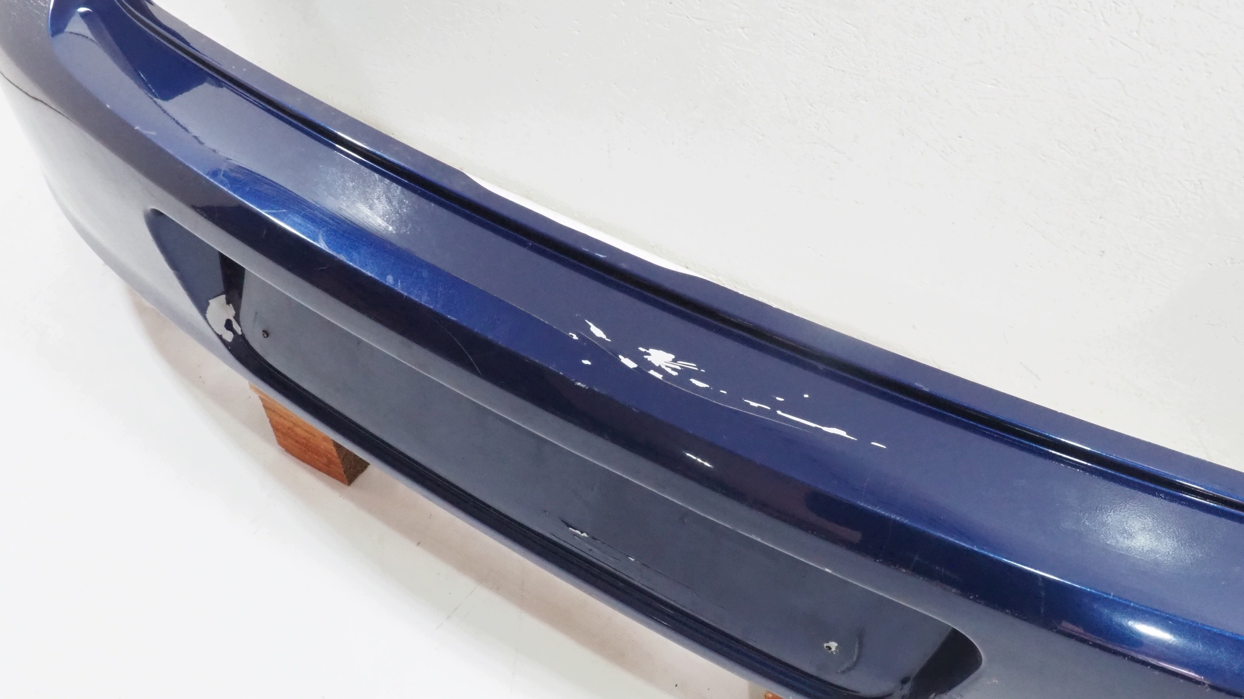 VW Golf VI bumper rear part rear 5K6807421