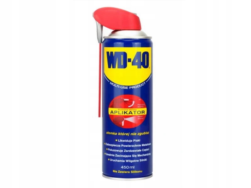 

Płyn środek wielofunkcyjny WD40 WD-40 450ml