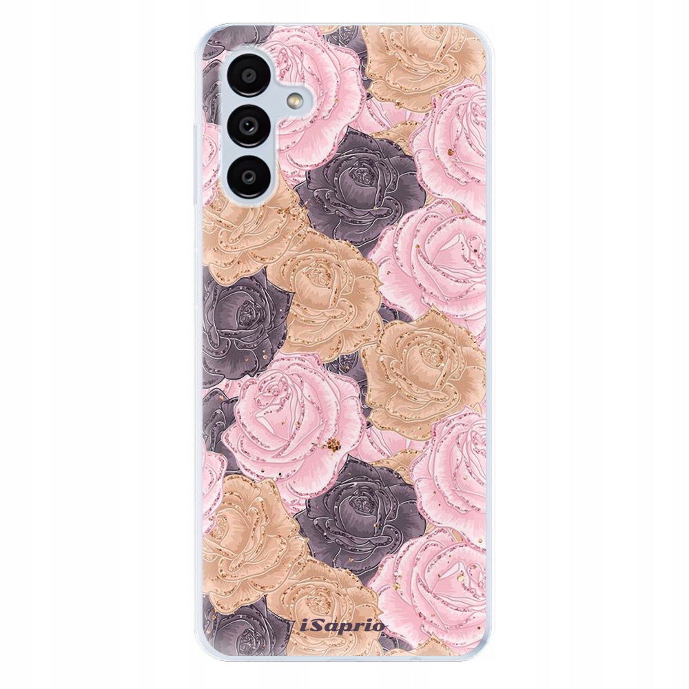 Silikonowe etui iSaprio Roses 03 do Samsung Galaxy A13 5G