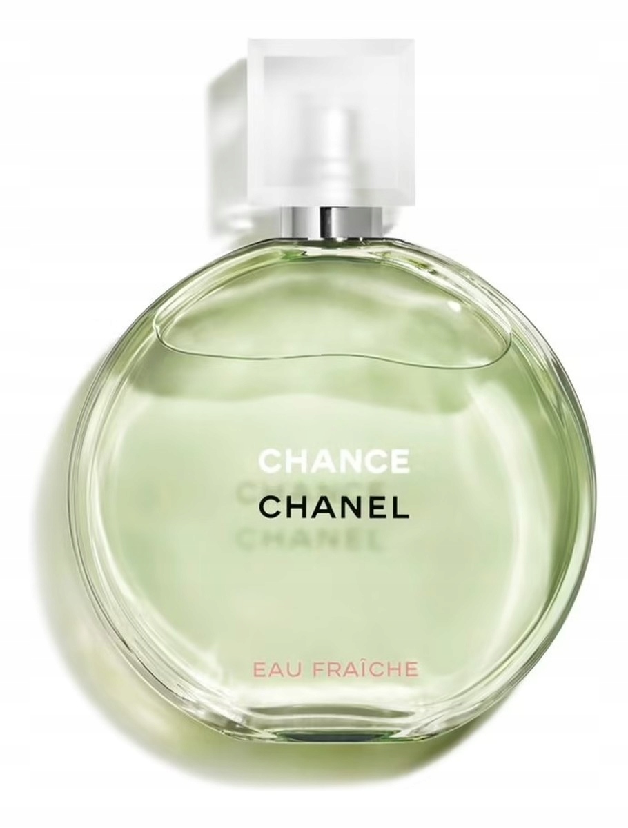 Chanel Chance Eau Fraiche Toaletní voda sprej 35 ml