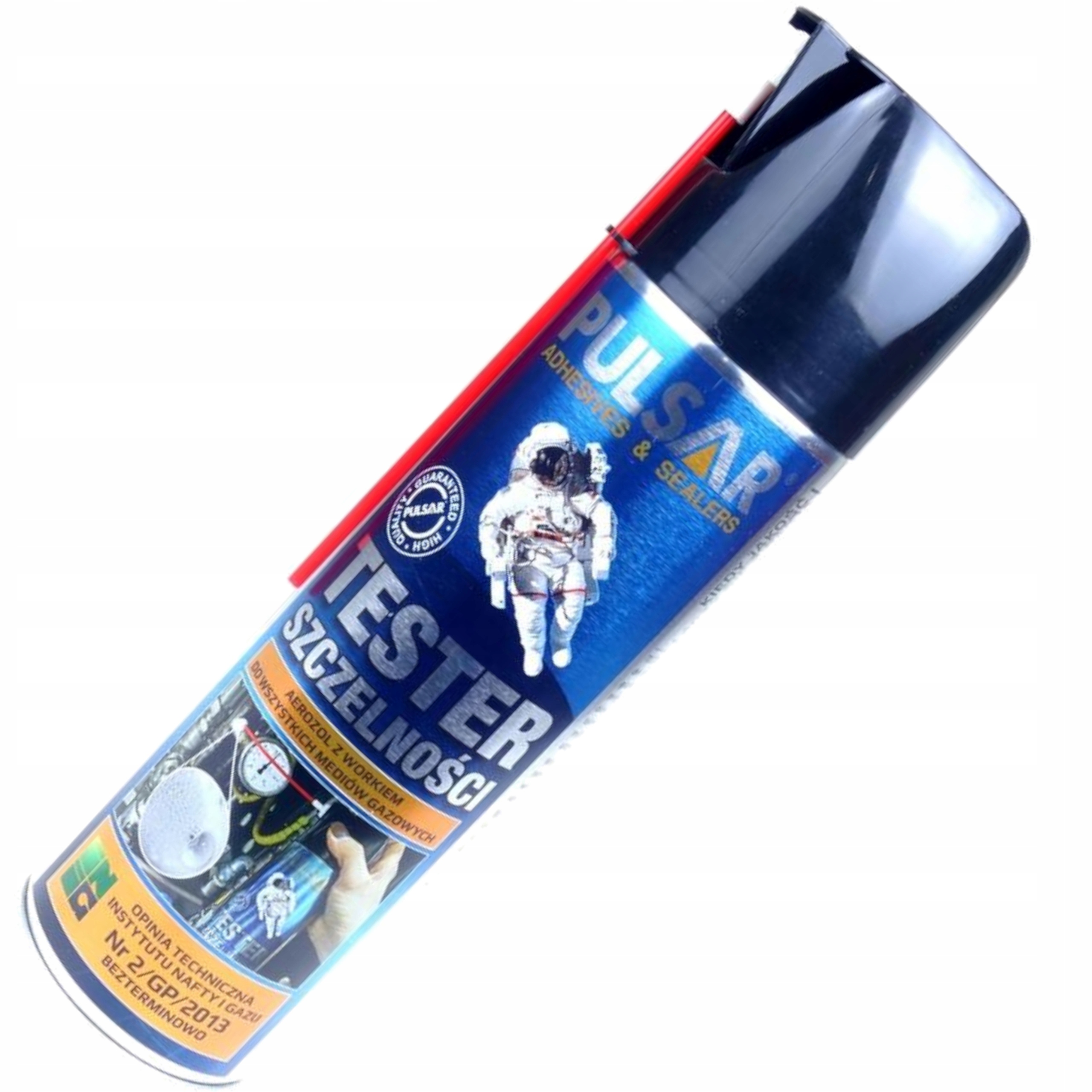 Tester Pulsar Wykrywacz Szczelności Spray 400ml
