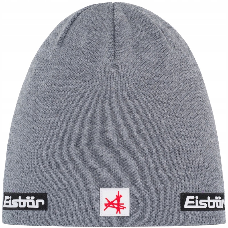 Czapka narciarska zimowa Eisbar Ogle Os Mu Sa Ski Austria szary grey