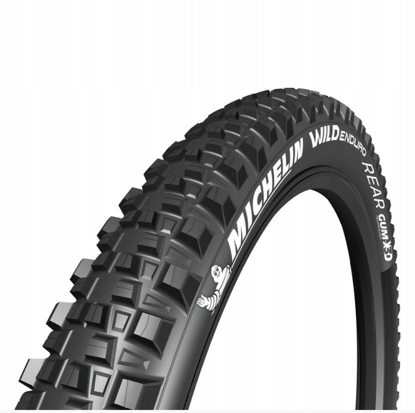 Opona rowerowa Michelin Wild Enduro 29 "x 2,4 " tylna zwijana