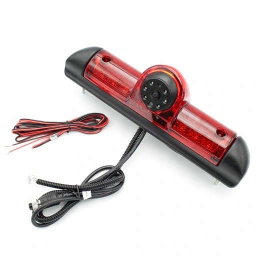 MONITOR 7 KAMERA COFANIA PEUGEOT BOXER DEDYKOWANA LCD Display screen