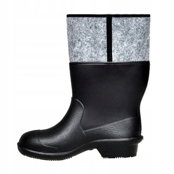 GUMOFILCE LEKKIE BUTY OBUWIE PIANKOWE KALOSZE EVA Model gumofilce