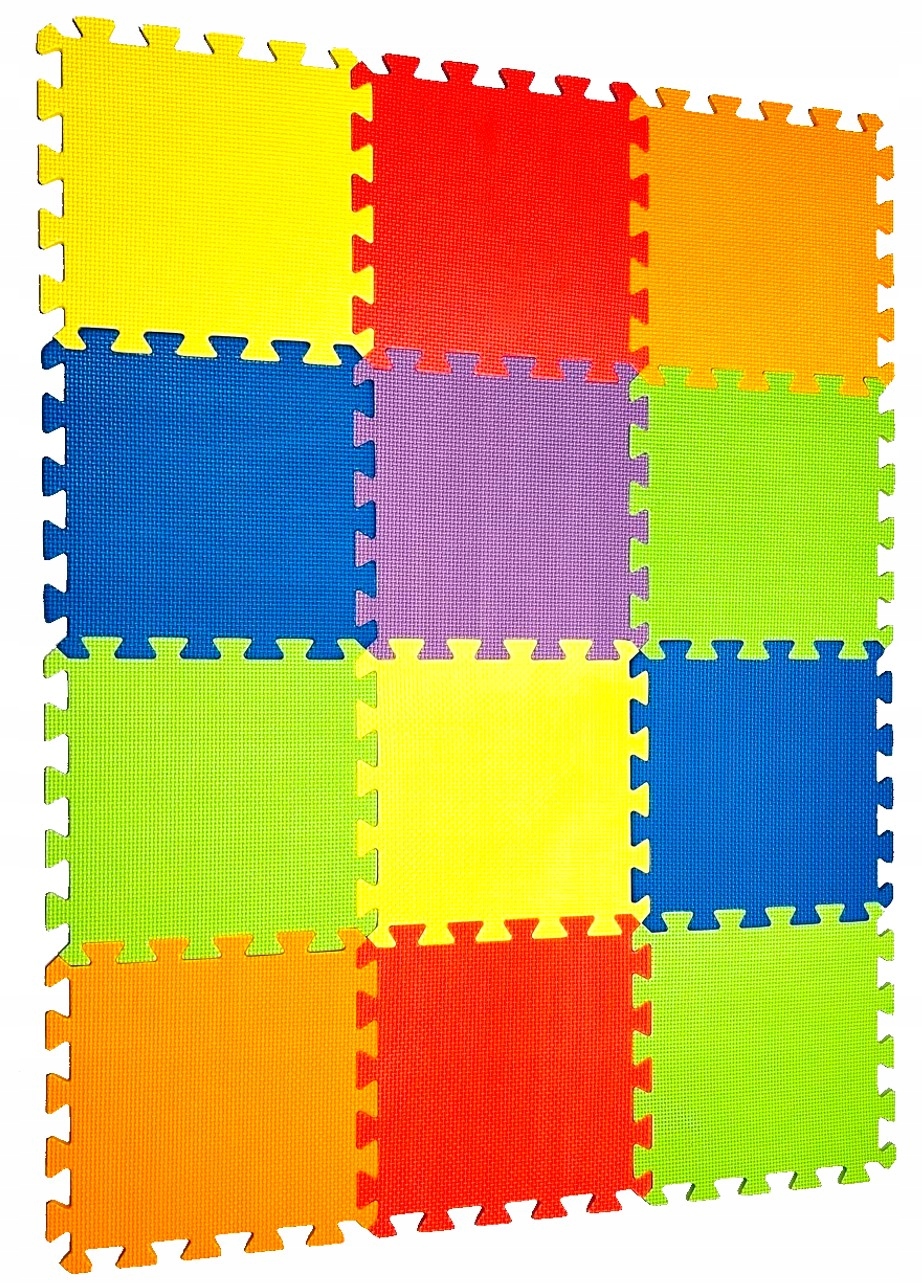 

10 Sztuk Duże Puzzle Piankowe Mata na Podłogę