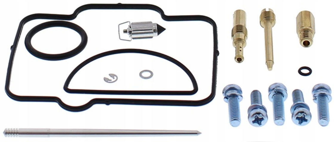 Sada pro opravu karburátoru Yamaha Yz 250 2T 98