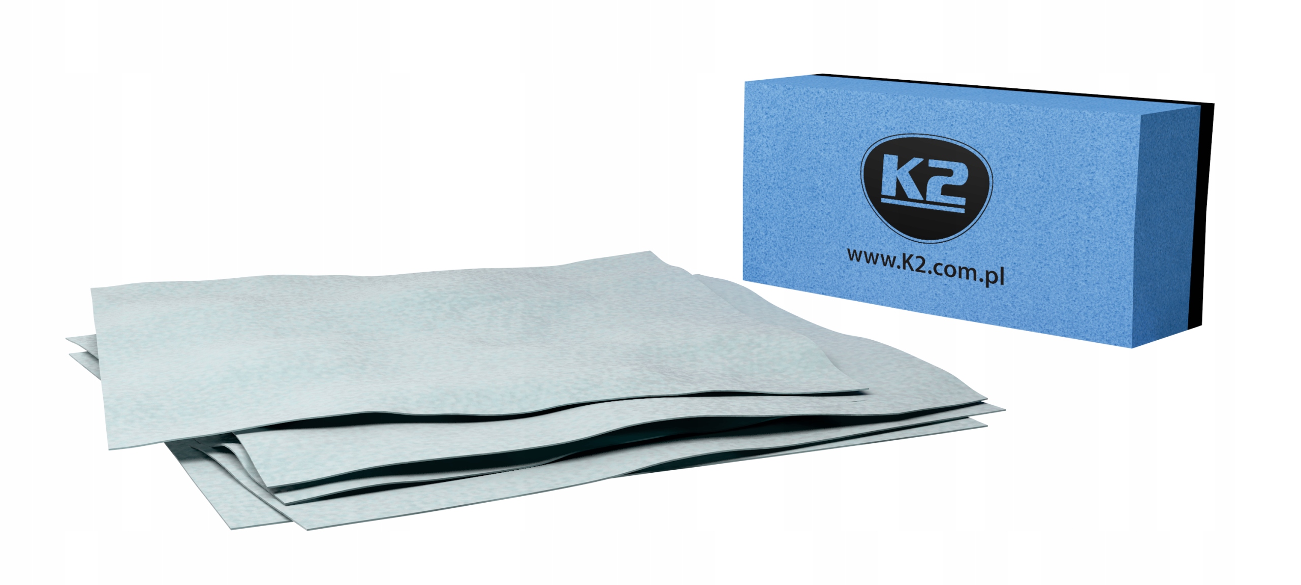 K2 GRAVON набор аппликаторов для керамического покрытия