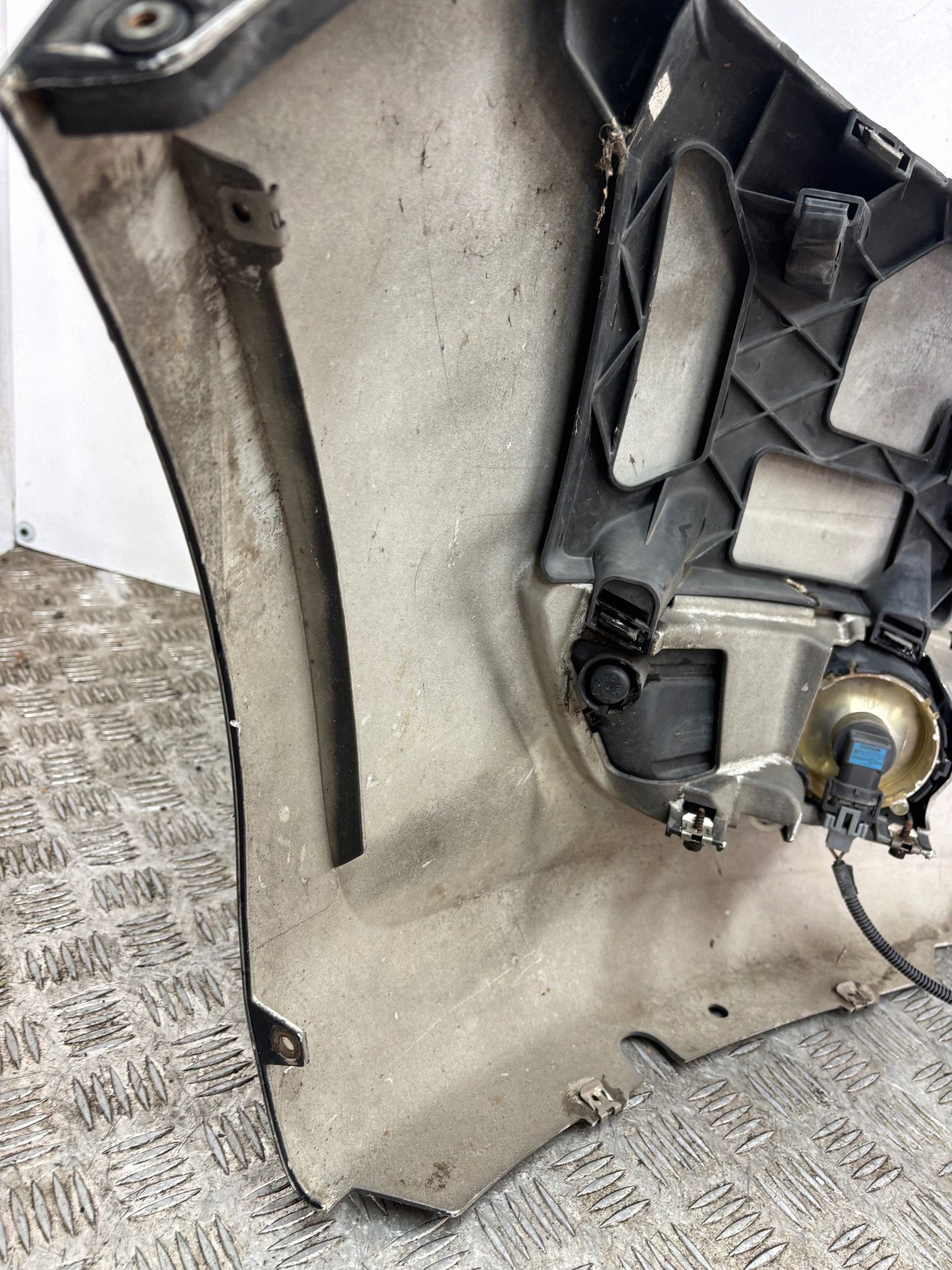 bumper front front FORD MONDEO MK4 07