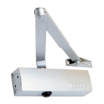 Geze samozatvárač dverí biely Ts 1500