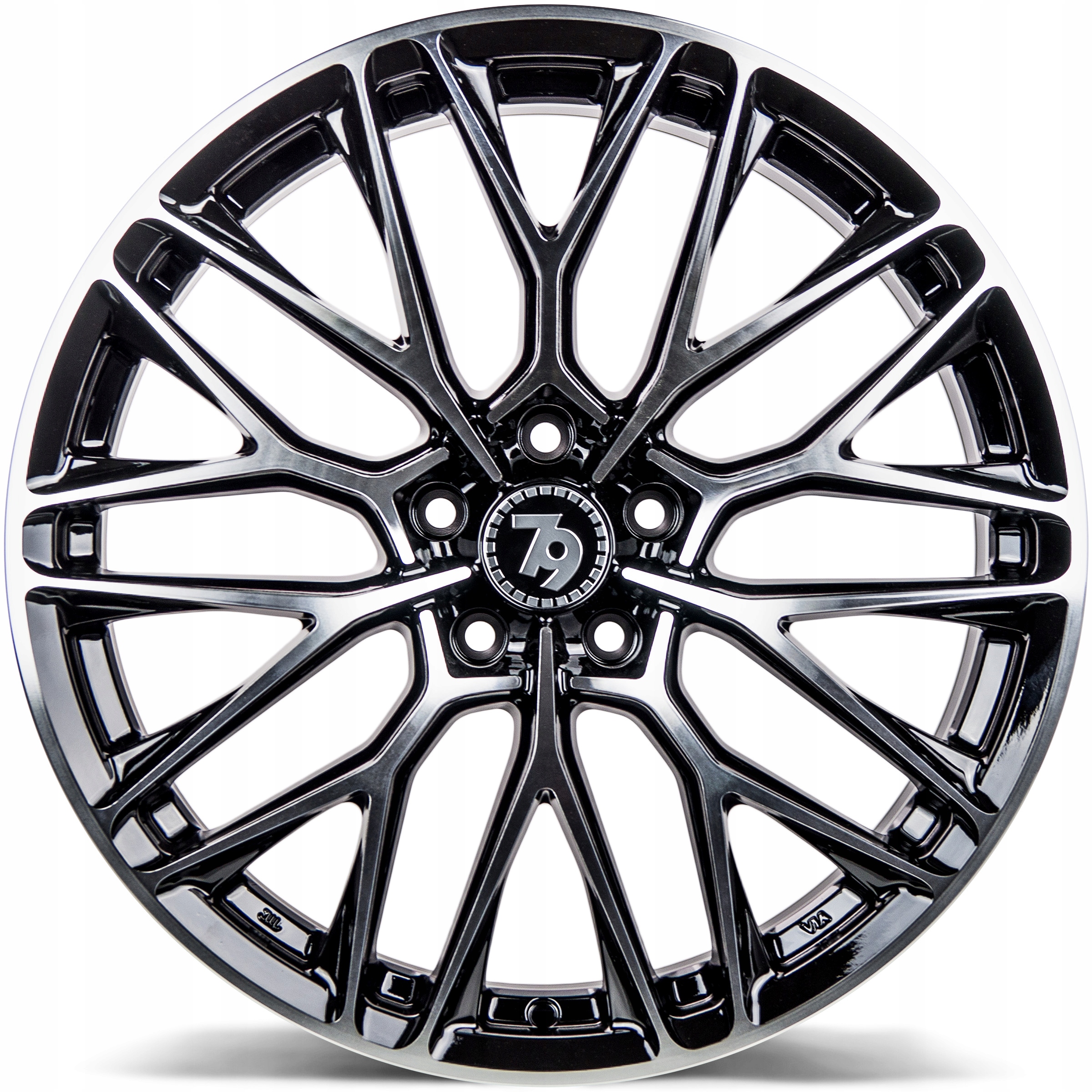 Ráfky 18 5X112 Mercedes A W176 W177 Amg CLA117 Amg
