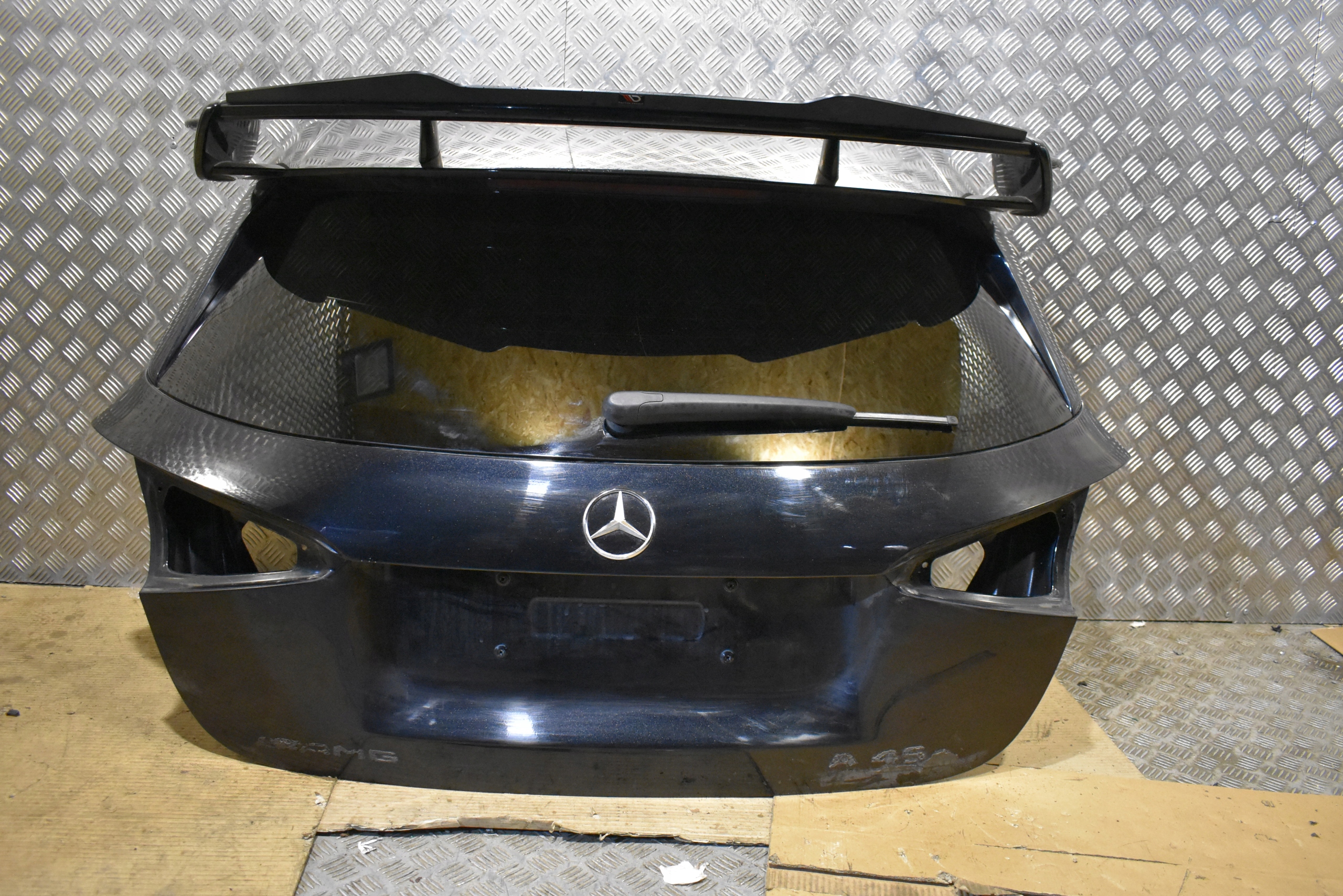 IDEALNA boot doors boot MERCEDES A45 W177 W colour: 197 1