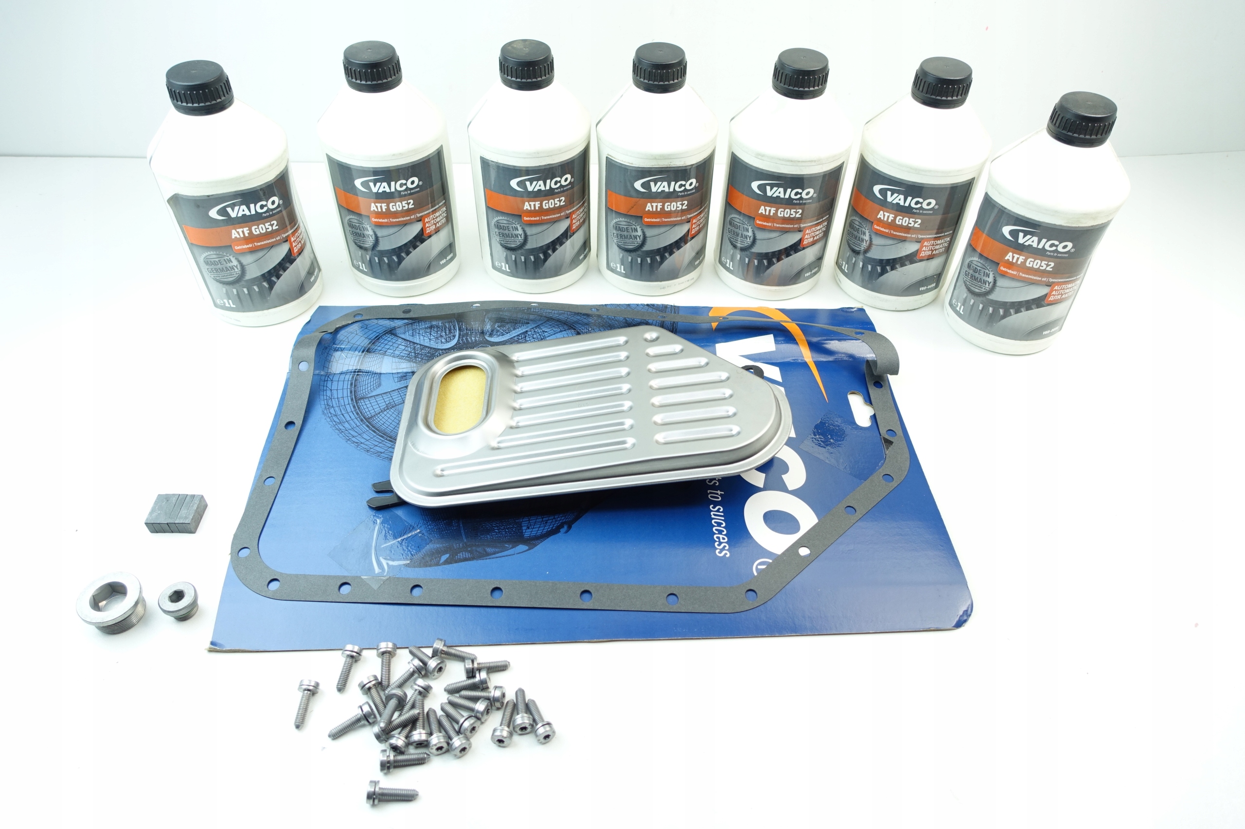 V10-3228 - Комплект для замены масла трансмиссии AUDI A6 C6