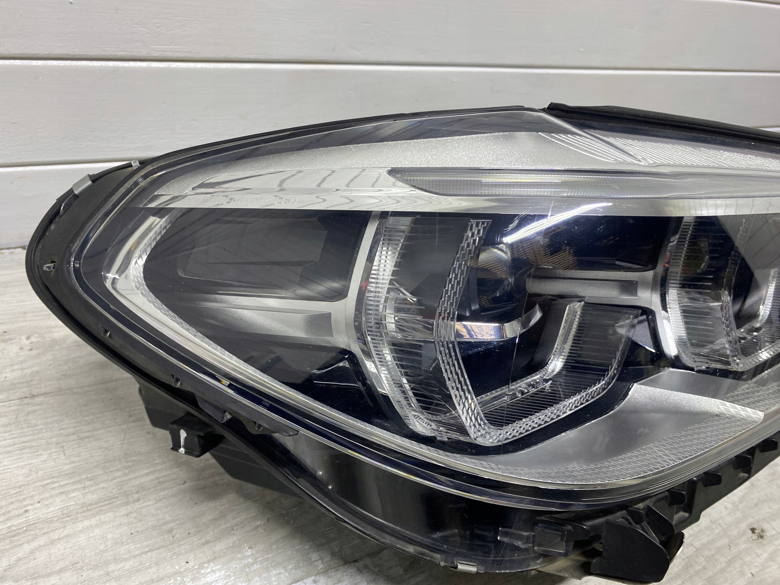 light right BMW X3 G01 X4 G02 ADAPTIVE LED 8739654