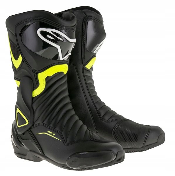 ALPINESTARS SMX-6 V2 SPORTOWE BUTY MOTOCYKLOWE 44
