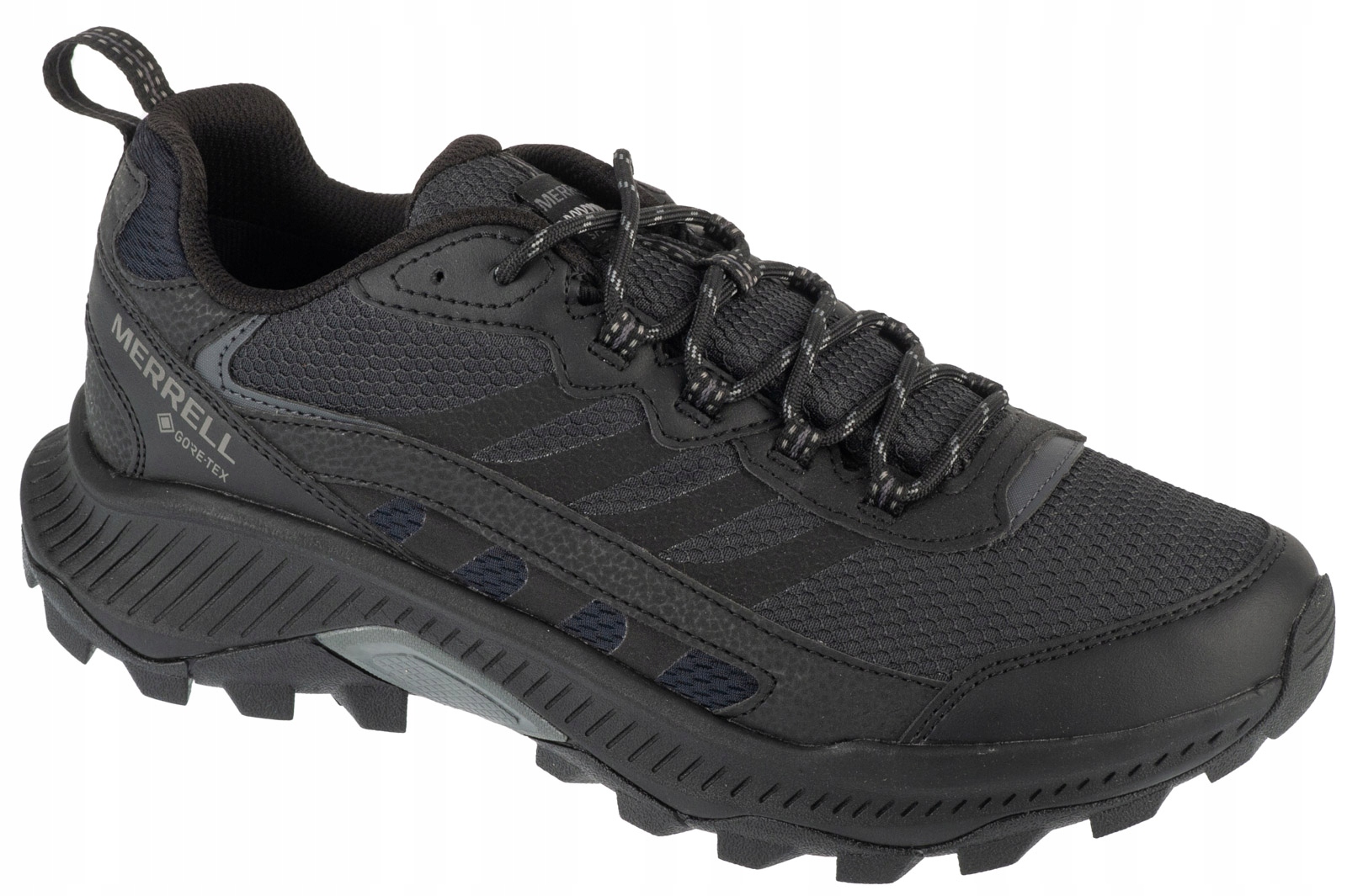 Merrell Speed Strike 2 Gtx [47] Pánské trekové boty Síťovina Černá