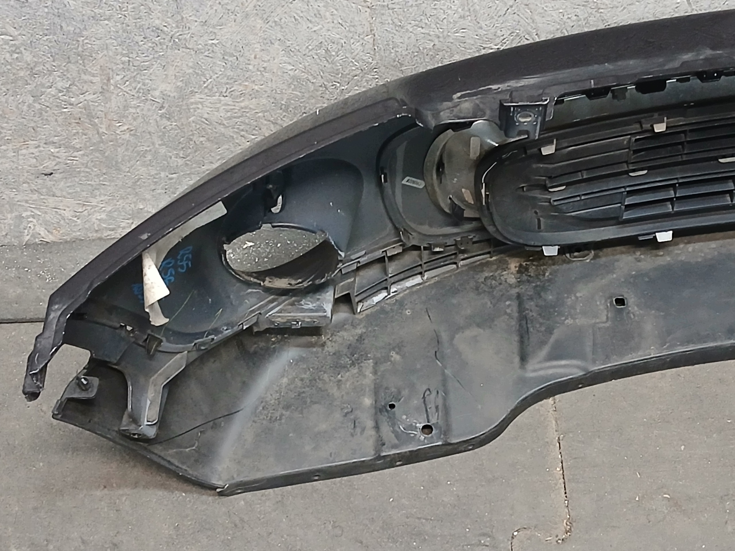 bumper front MINI COOPER R55 R56 LIFT 10
