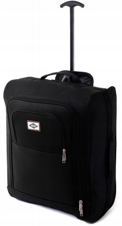 Plecak Na Kółkach Plecako-walizka Bagaż Podręczny Do Samolotu 55x40x20 Rgl