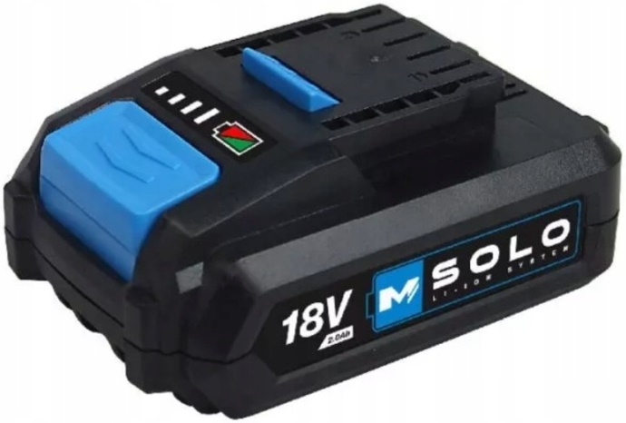 Macallister Bateria MBAT18-2 18V 2Ah 2.0Ah Solo