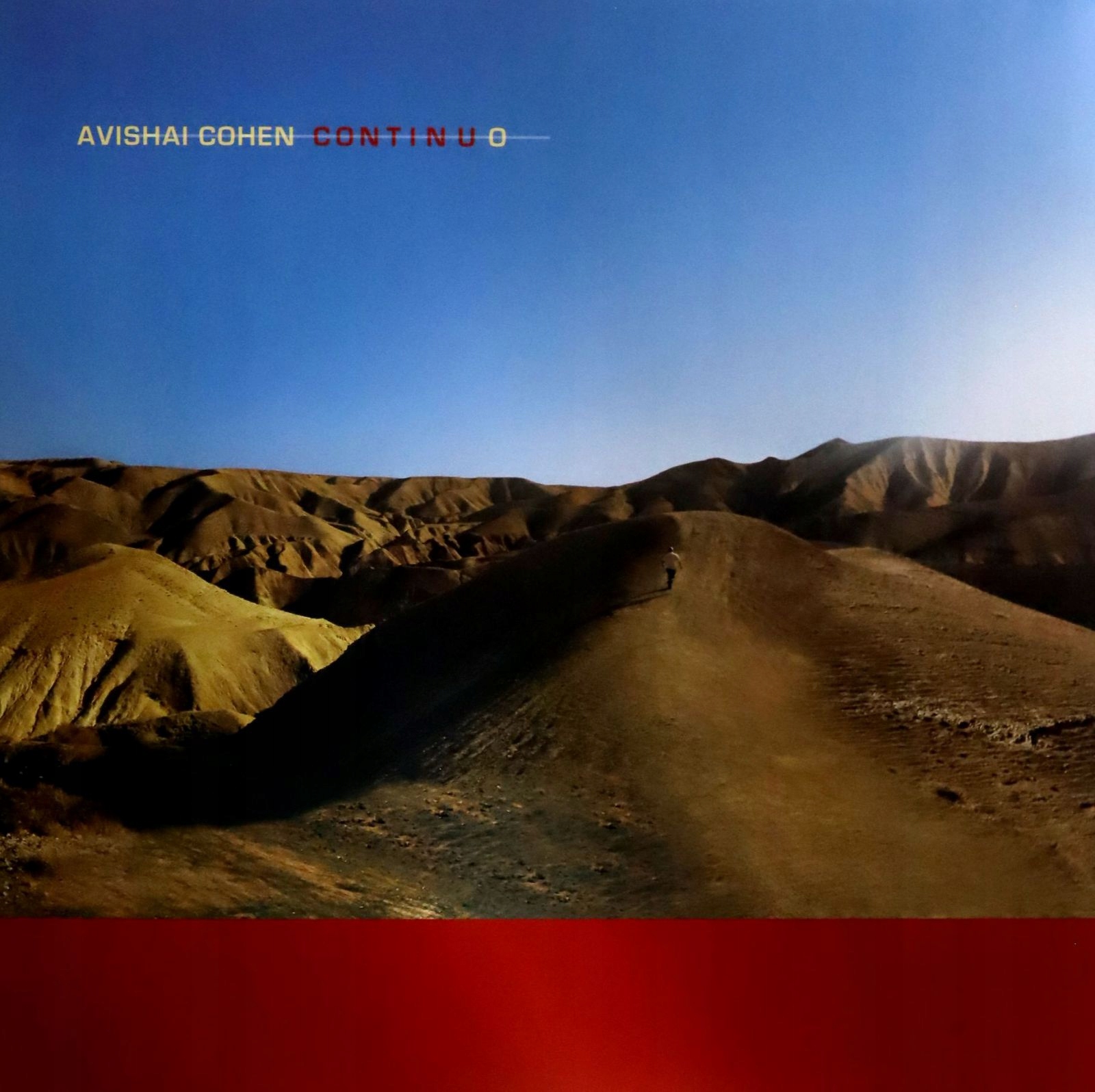 Avishai Cohen: Continuo [winyl]