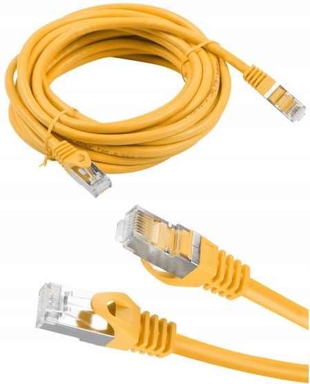 

Kabel sieciowy Lan Ethernet Cat kat 6 Ftp RJ45 30m