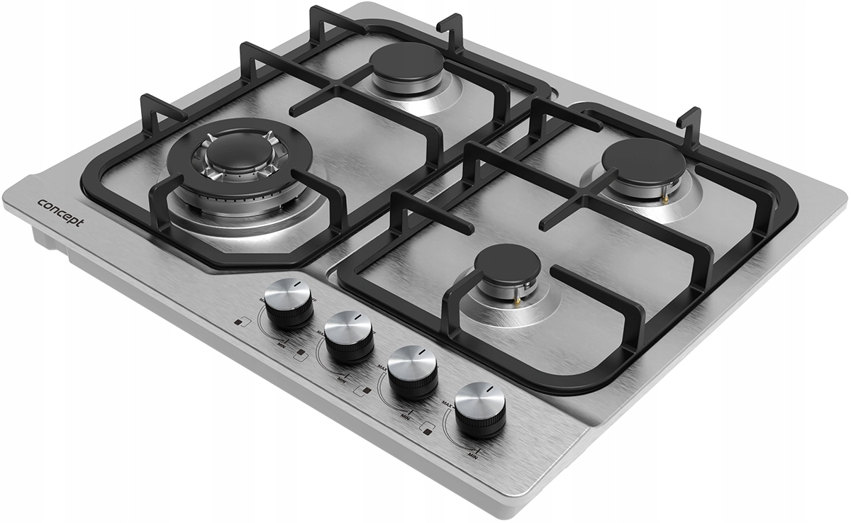 Concept PDV7460ss Plynová varná deska Concept PDV7460ss