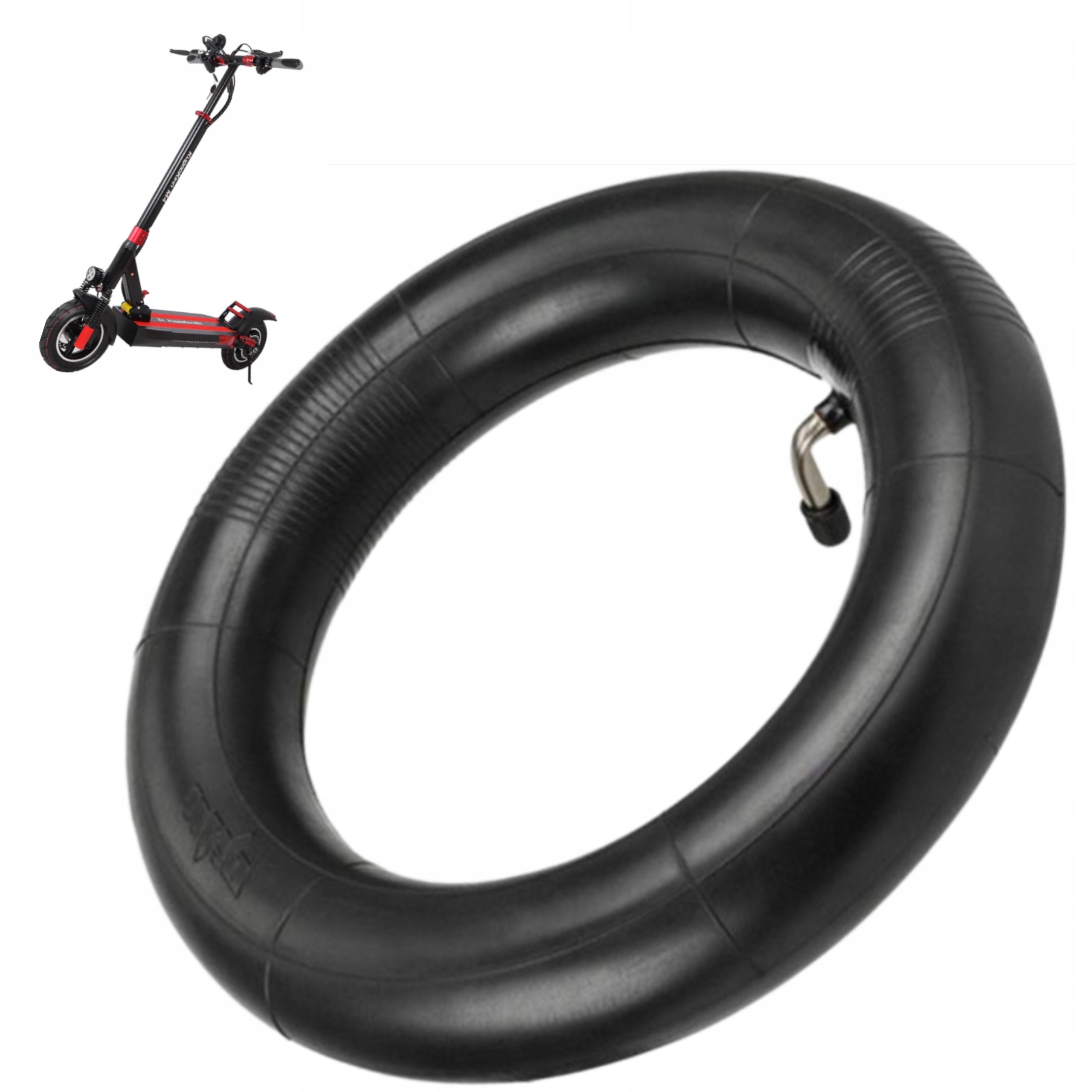 Dętka Mocna 10x2,50 Do Kugoo M4 Motus Pro 10 KuKirin G2 Max Master G3 Pro