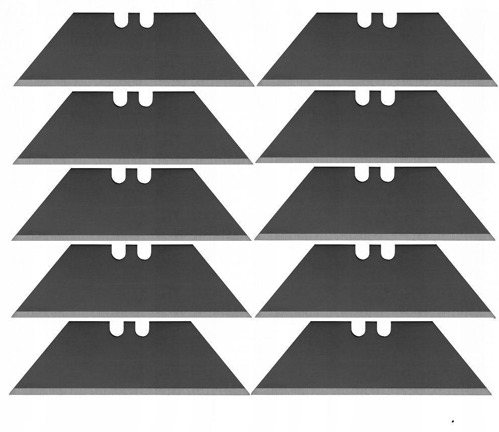 

Hogert Ostrza Trapezowe Wymienne 19mm 10SZT Zestaw