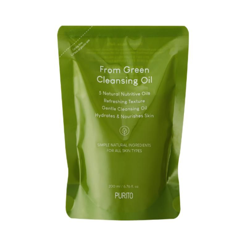Purito Seoul Čisticí Olej From Green Náplň 200 ML
