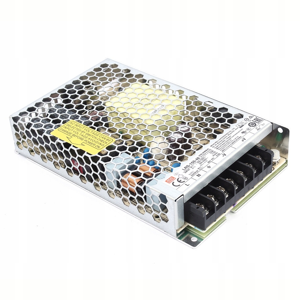 Napájací zdroj pre magnetické lišty 150W LRS-150-48
