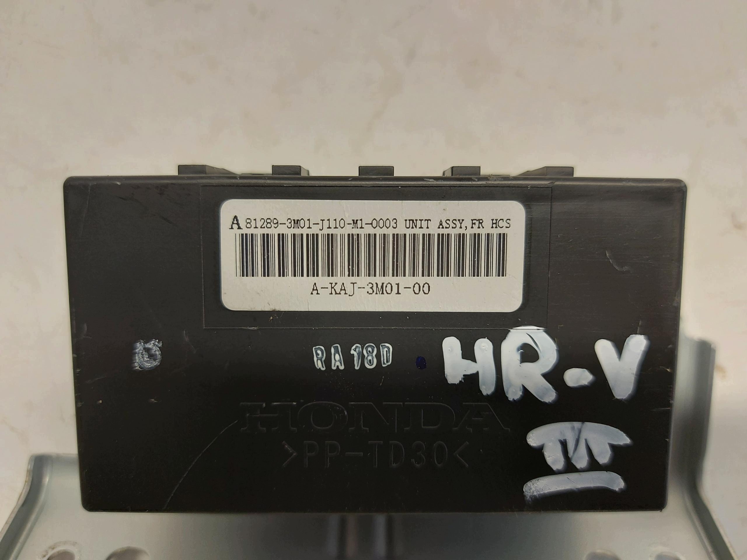 Honda HR-V III eHEV centralina modulo computer 1.5 eh a-kaj-3m01-00