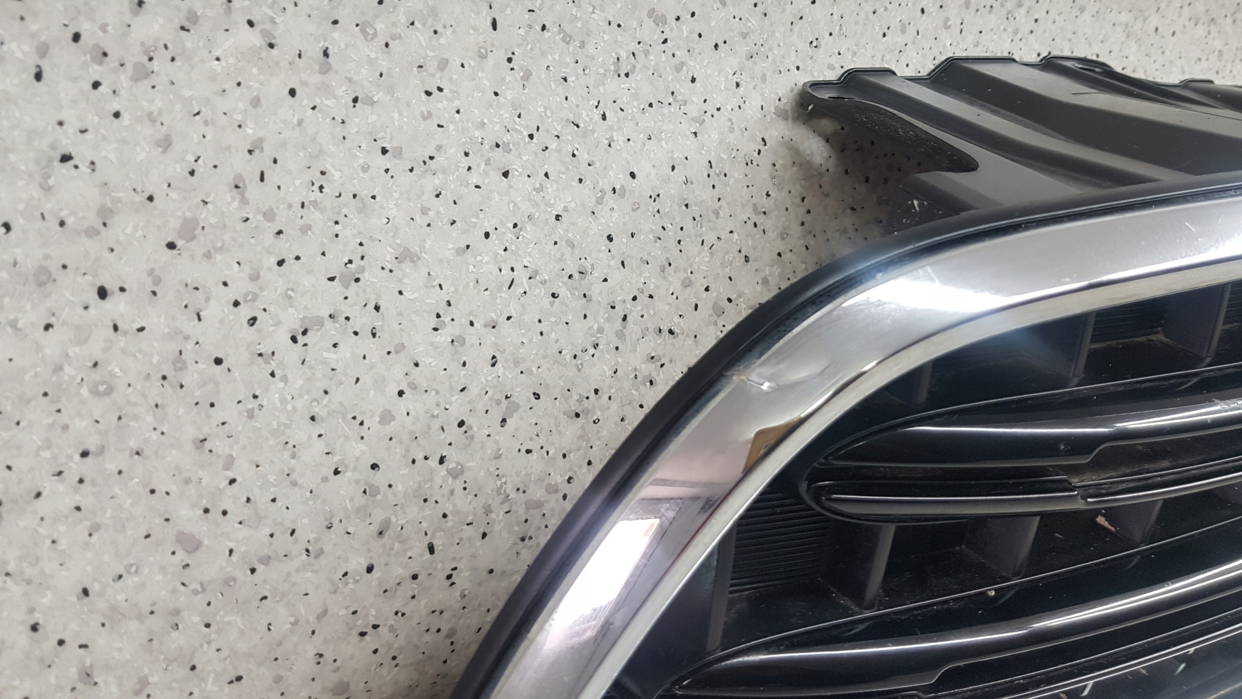 MINI COUNTRYMAN R60 LIFT front PREKLADgrill bumper front 3749