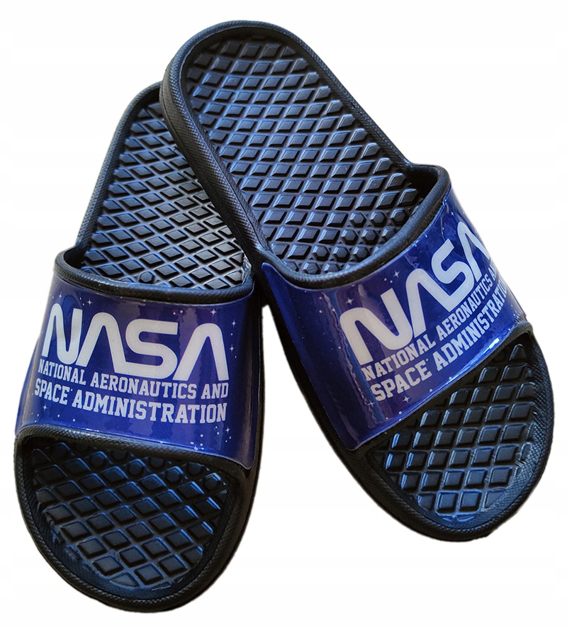 KLAPKI BASENOWE PLAŻOWE OGRODOWE NASA R29