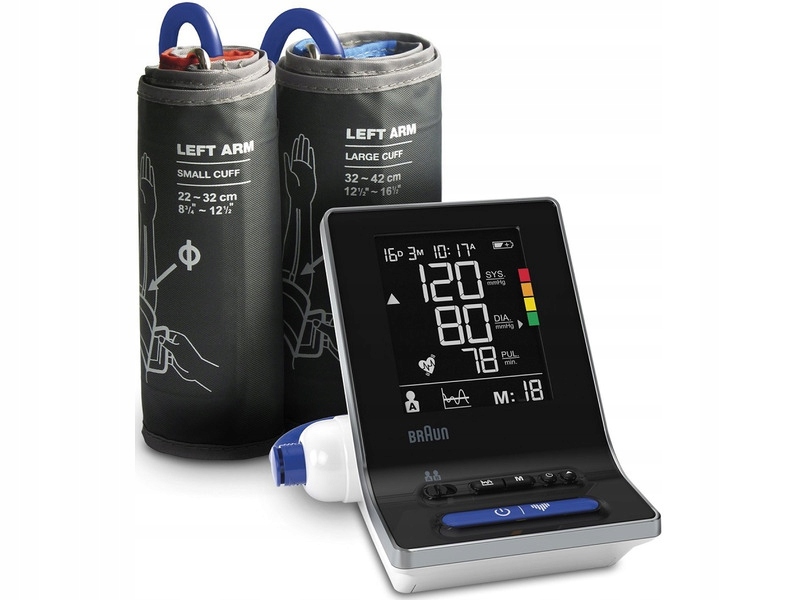 Ciśnieniomierz naramienny Exactfit 3 BUA6150