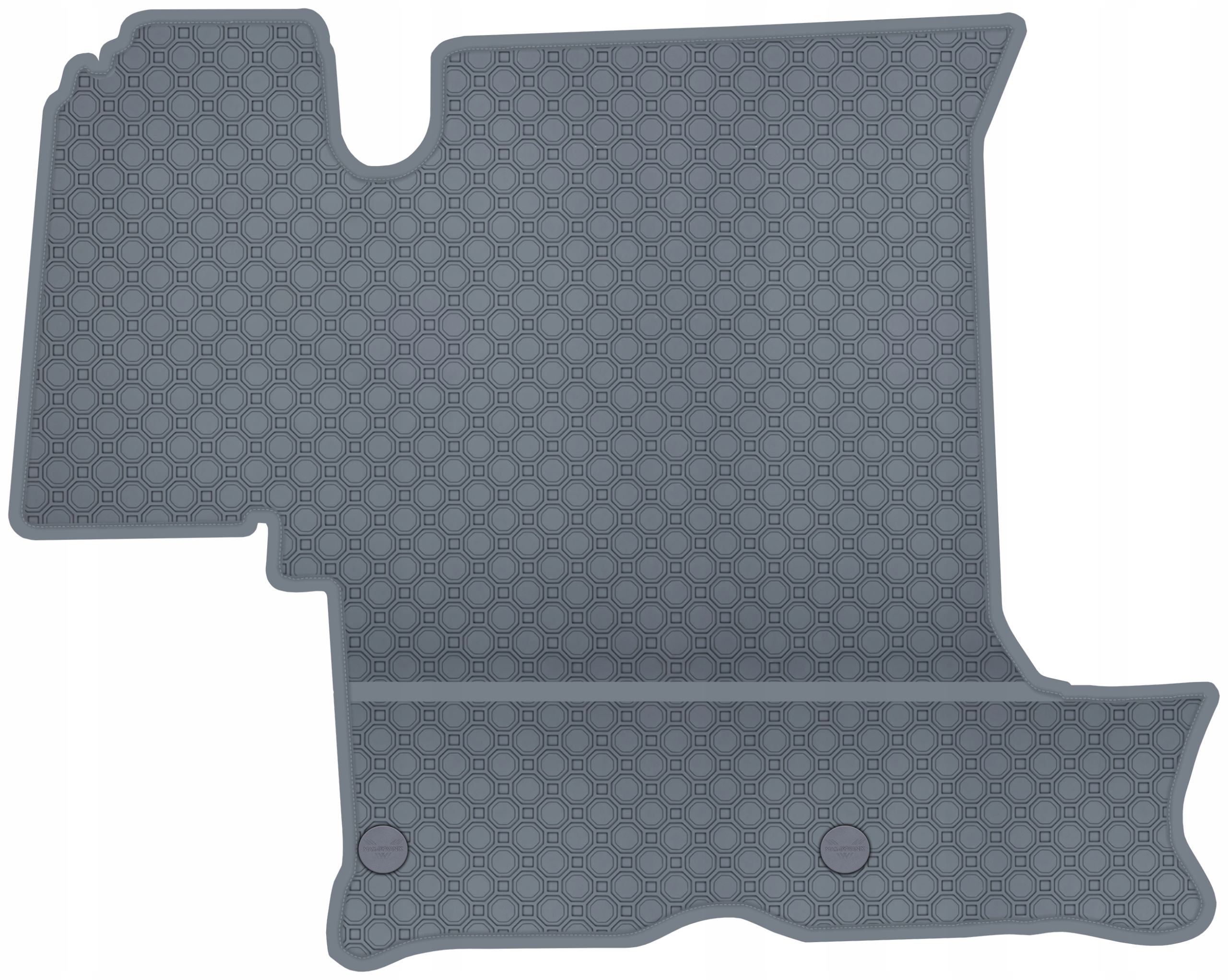 Mercedes SL W113 Coupe 1963-1971 Mata do bagażnika PRIMELINER