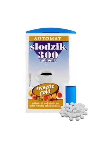 Levně 10 x Sladidlo Sweet Top 300 tablet