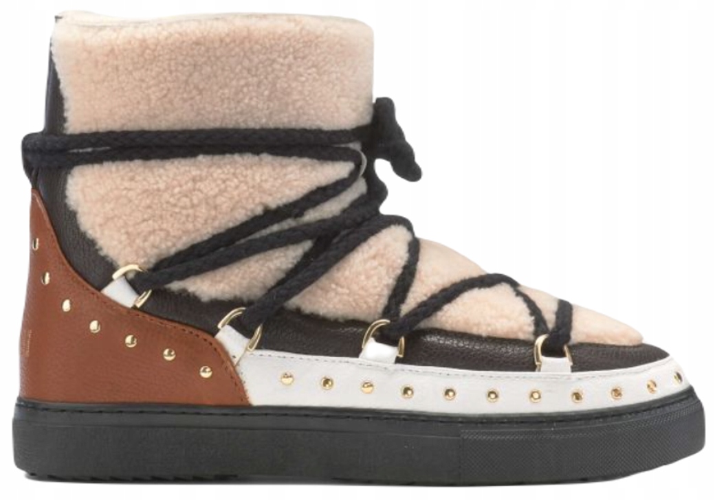 

-10% Inuikii Buty Śniegowce Damskie 70102-076 40