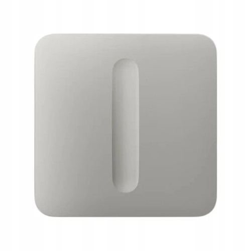 Ajax SoloButton perleťové dotykové tlačítko stmívač 98613.257.OY1