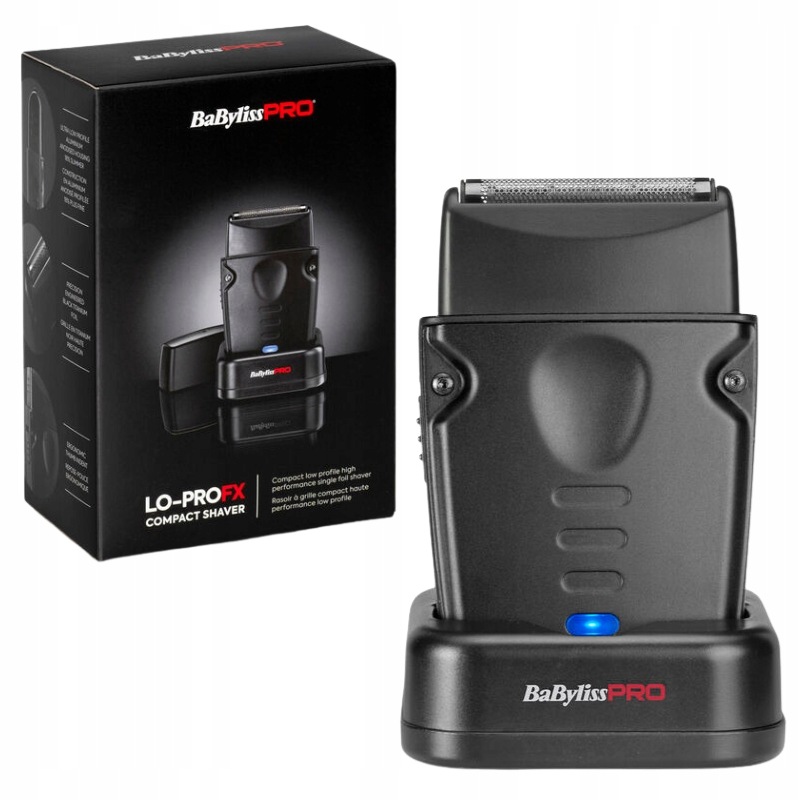 Holicí Strojek BaByliss Pro Compact Lo-profx, kompaktní model FXLPFS1E