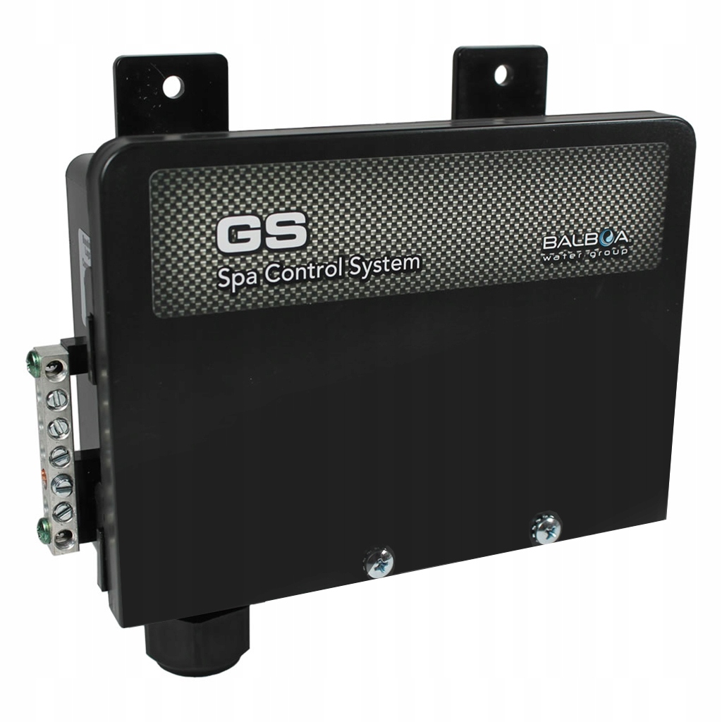 Ovládač Balboa GS100 pre záhradné kúpele