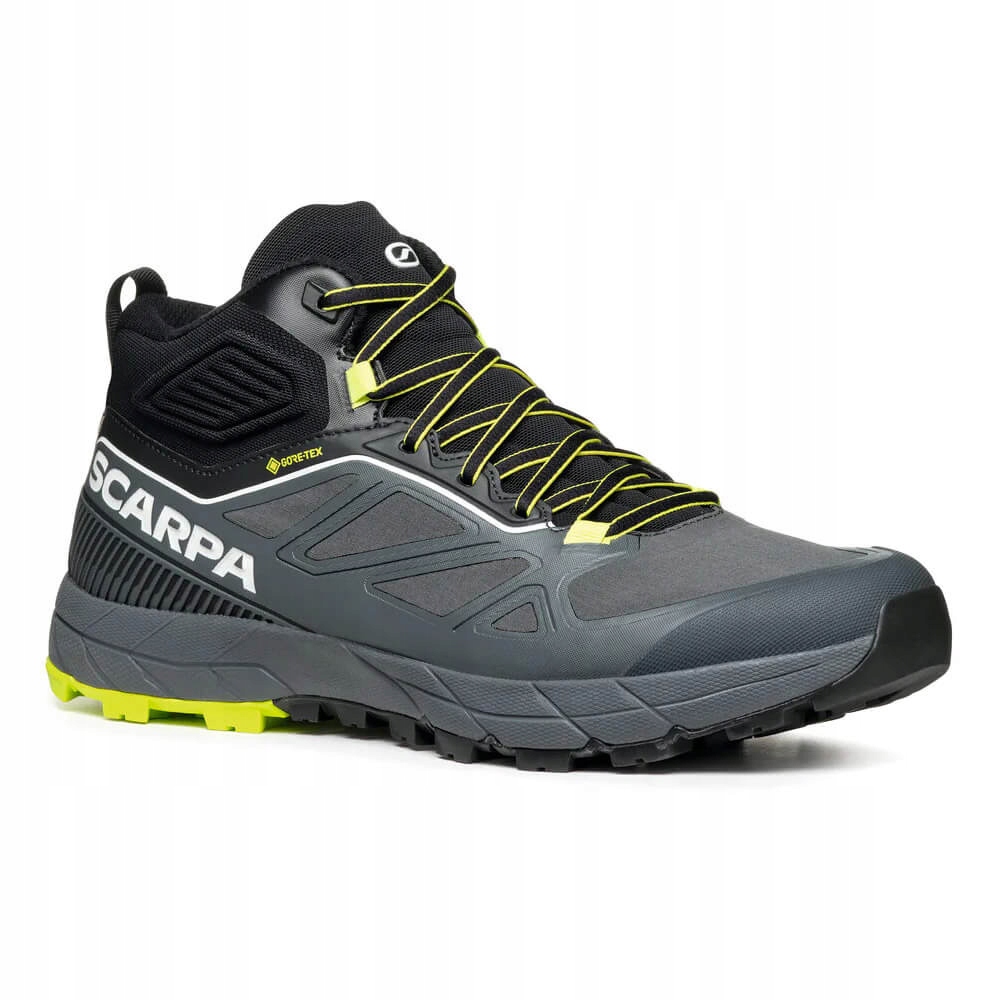 Buty podejściowe Scarpa Rapid MID Gtx Anthracite R44,5