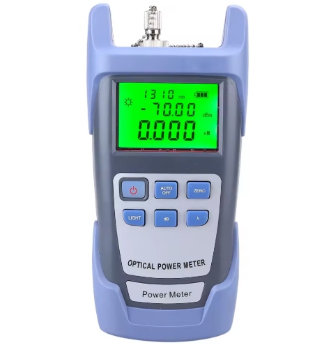 Измеритель оптической мощности
