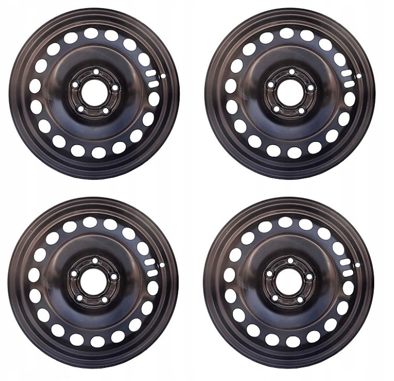 

Felgi 17 5x105 Opel Mokka (2012-2016) Nowe