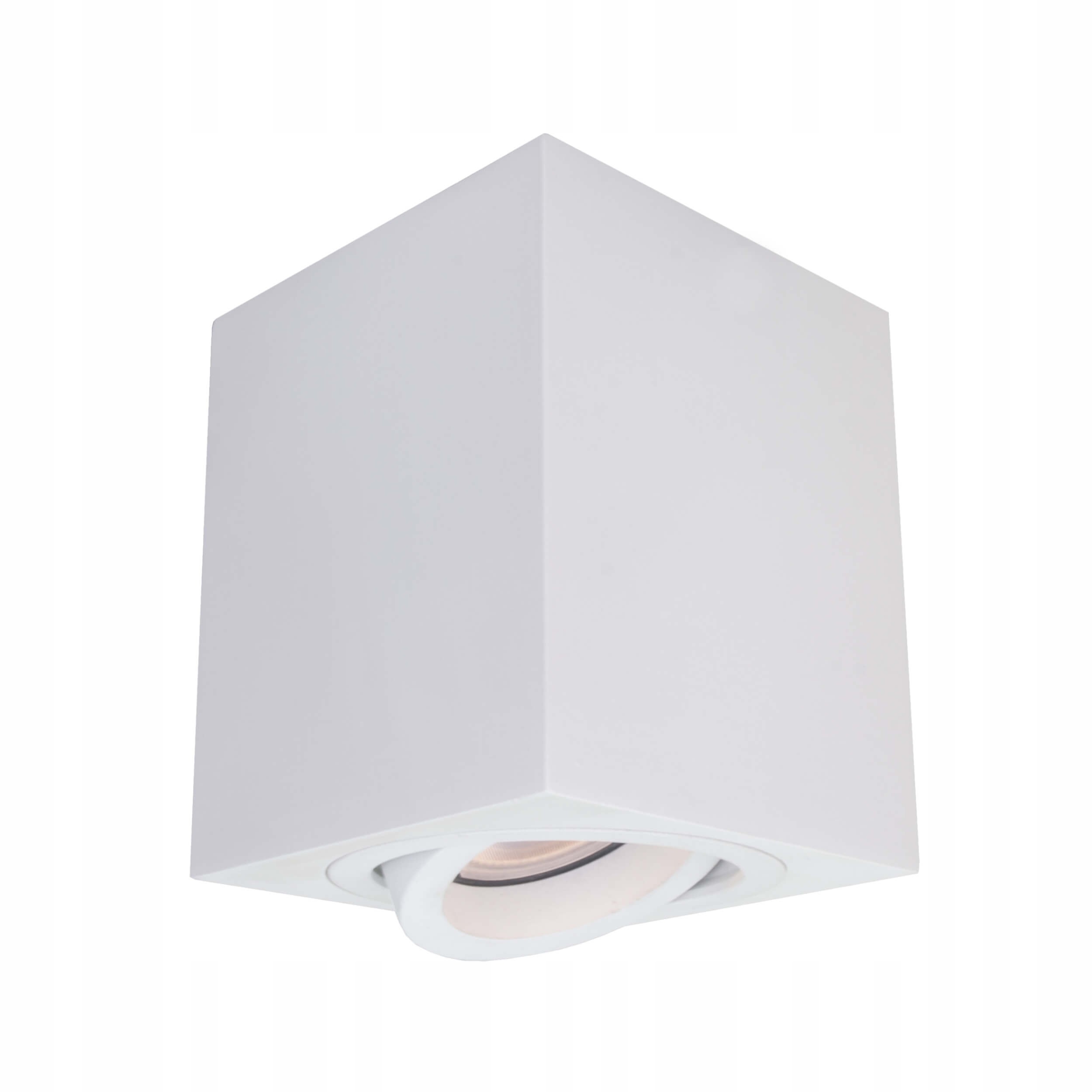 Spot Lyon nástěnné svítidlo 1xGU10 bílé LP-5881/1SM Wh Light Prestige