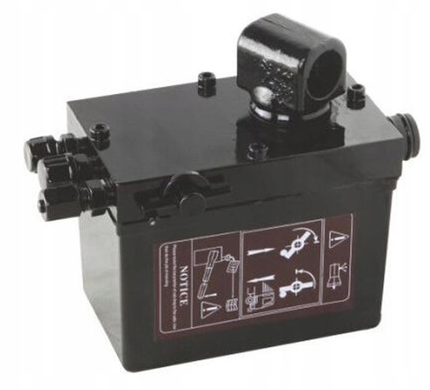 3352716 - ) НАСОС ПОДЪЕМНЫЙ НАСОС КАБИНЫ SCANIA 4 R P G