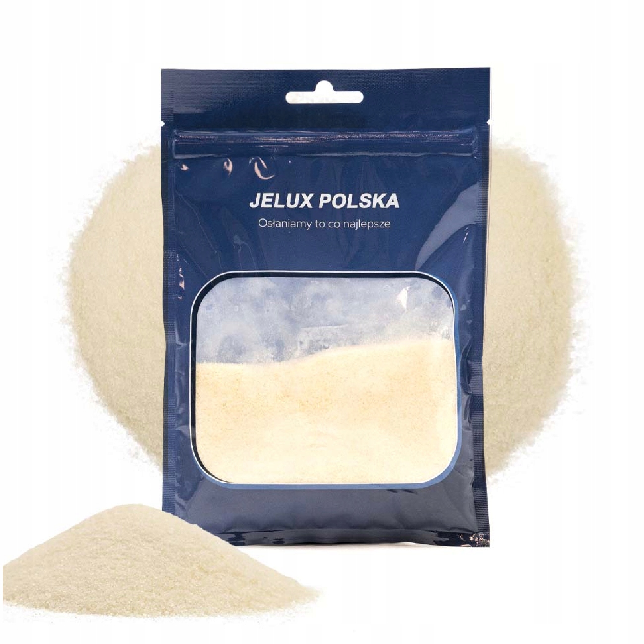 Levně Jedlá Želatina 280 bloom 1kg